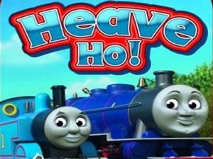 Poster for Heave Ho!