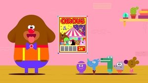 Poster for The Circus Badge