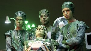 Poster for The Alien Lab