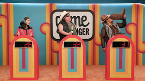 Poster for Sam Says 3