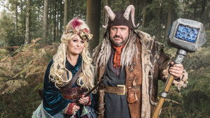 Poster for The Play's the Thing