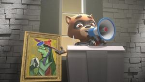 Poster for Micro Spy Tom