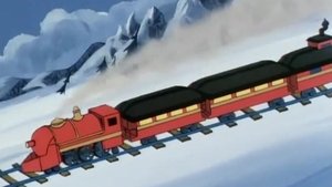 Poster for Train To Doom-De-Doom-Doom