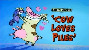 Poster for Cow Loves Piles