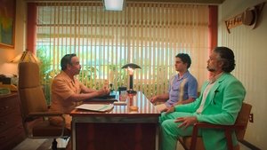 Poster for In the Air Tonight