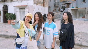 Poster for The Camping to Italy Begins Poster for The Camping to Italy Begins