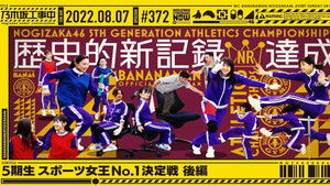Poster for 5th Gen Sports Queen and Adult Fitness Check ②