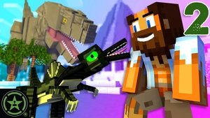 Poster for Episode 441 - Our Science Babies! - (Minecraft Jurassic World Part 2)
