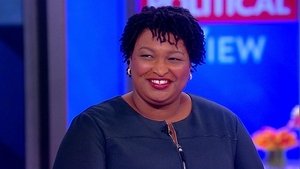 Poster for Stacey Abrams