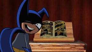 Poster for Bat-Mite Presents: Batman's Strangest Cases!
