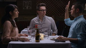 Poster for Breaking Up with Your Throuple