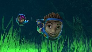 Poster for Friends in Deep Places