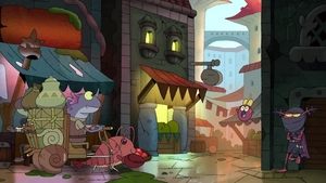 Poster for Lost in Newtopia
