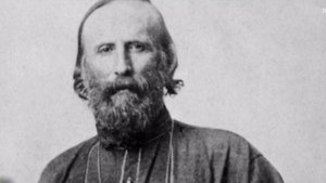 Poster for Giuseppe Garibaldi. Storia di un eroe (prima parte)