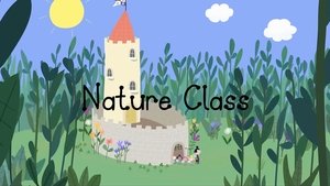 Poster for Nature Class