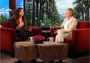Poster for Demi Lovato, Kathy Bates, Christina Applegate