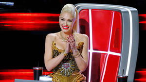 Poster for The Blind Auditions, Part 4