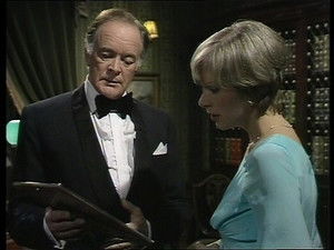 Poster for The Ghost in the Pale Blue Dress