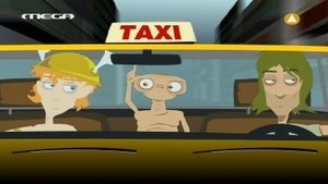 Poster for Mr Cab Driver