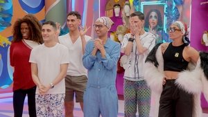 Poster for Paper Cuts