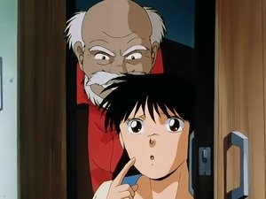 Poster for A Tearful Resolution! Goodbye, Earth