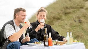 Poster for På tur til Mors & Thy