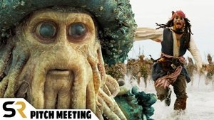 Poster for Pirates of the Caribbean: Dead Man's Chest Pitch Meeting
