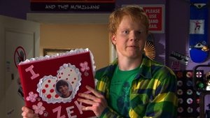 Poster for Crouching Zeke, Dancing Luther