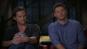 Poster for A Very Special Supernatural Special