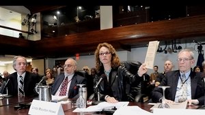 Poster for The Linda Moulton Howe Files