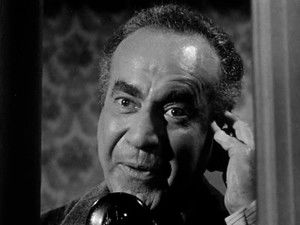 Poster for Augie The Banker Ciamino