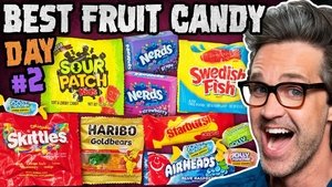 Poster for Best Fruit Candy Taste Test