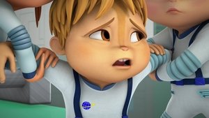 Poster for Lost in Space...Camp