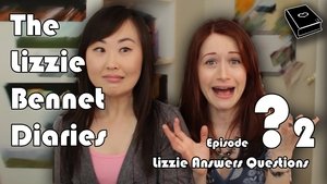 Poster for Lizzie Answers Questions #2 (ft. Charlotte Lu) Poster for Lizzie Answers Questions #2 (ft. Charlotte Lu)