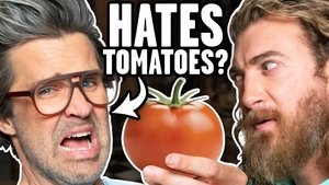 Poster for Can Rhett Cure Link's Picky Eating?