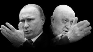 Poster for Putin's Crisis