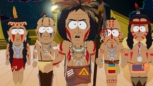 Poster for A History Channel Thanksgiving