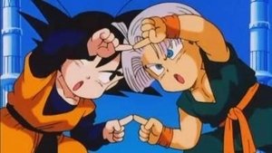 Poster for Goku's Time Is Up