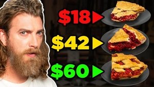 Poster for Frozen vs. Fast vs. Fancy Food Taste Test