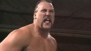 Poster for Mid-South Wrestling - Apr. 20, 1985