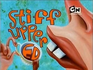 Poster for Stiff Upper Ed