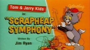 Poster for Scrapheap Symphony