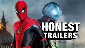 Poster for Spider-Man: Far From Home