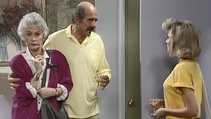 Poster for The Return of Dorothy's Ex