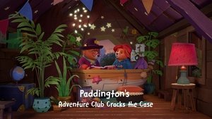 Poster for Paddington’s Adventure Club Cracks the Case