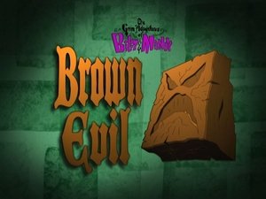 Poster for Brown Evil