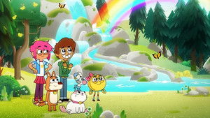 Poster for Pastime Paradise Poster for Pastime Paradise