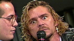 Poster for ECW Hardcore TV - Feb. 20, 1996