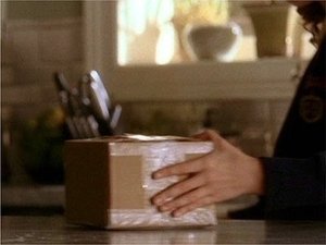Poster for Special Delivery