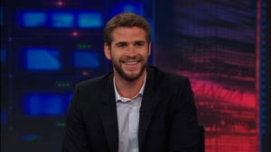 Poster for Liam Hemsworth